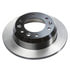 Wagner BD126441E Disc Brake Rotor Wagner Brake BD126441E Disc Brake Rotor