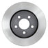 Wagner BD126445E Disc Brake Rotor Wagner Brake BD126445E Disc Brake Rotor