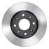 Wagner BD126448E Disc Brake Rotor Wagner Brake BD126448E Disc Brake Rotor