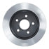 Wagner BD126455E Disc Brake Rotor Wagner Brake BD126455E Disc Brake Rotor