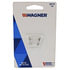 Wagner BP74 Multi-Purpose Light Bulb Wagner Lighting BP74 Standard Multi-Purpose Light Bulb Card of 2