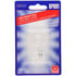 Wagner BP891 Multi-Purpose Light Bulb Wagner Lighting BP891 Standard Multi-Purpose Light Bulb Card of 1