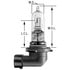 Wagner BP9005 Multi-Purpose Light Bulb Wagner Lighting BP9005 Standard Multi-Purpose Light Bulb Card of 1