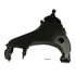 102-6100 by BECK ARNLEY - CONTROL ARM WITH BALL JOINT