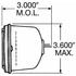 Wagner H4701 Multi-Purpose Light Bulb Wagner Lighting H4701 Standard Multi-Purpose Light Bulb Box of 1