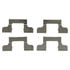 Wagner H5685 Disc Brake Hardware Kit Wagner H5685 Brake Disc Alignment Kit