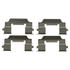 Wagner H5730 Disc Brake Hardware Kit Wagner H5730 Brake Disc Alignment Kit