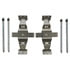 Wagner H5731 Disc Brake Hardware Kit Wagner H5731 Brake Disc Alignment Kit