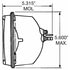 Wagner H6054LL Multi-Purpose Light Bulb Wagner Lighting H6054LL Long Life Multi-Purpose Light Bulb