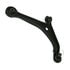 102-6449 by BECK ARNLEY - CONTROL ARM WITH BALL JOINT