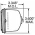 Wagner H9405 Multi-Purpose Light Bulb Wagner Lighting H9405 Standard Multi-Purpose Light Bulb Box of 1