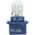 Wagner PC195 Multi-Purpose Light Bulb Wagner Lighting PC195 Standard Multi-Purpose Light Bulb Box of 10