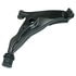Beck Arnley 102-6729 Suspension Control Arm and Ball Joint Assembly CONTROL ARM WITH BALL JOINT