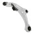 102-6942 by BECK ARNLEY - CONTROL ARM WITH BALL JOINT
