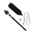 Beck Arnley 101-7762 Steering Tie Rod End Kit INNER TIE ROD END W/BOOT KIT