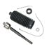 Beck Arnley 101-7764 Steering Tie Rod End Kit INNER TIE ROD END W/BOOT KIT
