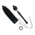 Beck Arnley 101-7788 Steering Tie Rod End Kit INNER TIE ROD END W/BOOT KIT