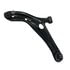 Beck Arnley 102-4762 Suspension Control Arm and Ball Joint Assembly CONTROL ARM WITH BALL JOINT