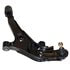 102-4811 by BECK ARNLEY - CONTROL ARM WITH BALL JOINT
