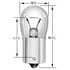 Wagner BP1003 Multi-Purpose Light Bulb Wagner Lighting BP1003 Standard Multi-Purpose Light Bulb Card of 2