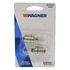 Wagner BP1003 Multi-Purpose Light Bulb Wagner Lighting BP1003 Standard Multi-Purpose Light Bulb Card of 2