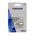 Wagner BP1156 Multi-Purpose Light Bulb Wagner Lighting BP1156 Standard Multi-Purpose Light Bulb Card of 2