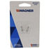 Wagner BP17037 Multi-Purpose Light Bulb Wagner Lighting BP17037 Standard Multi-Purpose Light Bulb Card of 2