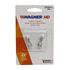 Wagner BP194LL Multi-Purpose Light Bulb Wagner Lighting BP194LL Long Life Multi-Purpose Light Bulb Card of 2