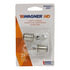 Wagner BP2057LL Multi-Purpose Light Bulb Wagner Lighting BP2057LL Long Life Multi-Purpose Light Bulb Card of 2
