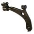 102-5548 by BECK ARNLEY - CONTROL ARM WITH BALL JOINT