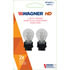 Wagner BP3457LL Multi-Purpose Light Bulb Wagner Lighting BP3457LL Long Life Multi-Purpose Light Bulb Card of 2