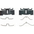 Wagner F101953S Brake Hydraulic Line Disc Align Kit