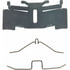 Wagner F104656 Brake Hydraulic Line Disc Align Kit