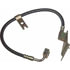 Wagner F106329 Brake Hydraulic Line BRAKE HOSE