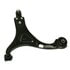 102-7340 by BECK ARNLEY - CONTROL ARM WITH BALL JOINT