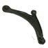 102-7498 by BECK ARNLEY - CONTROL ARM WITH BALL JOINT