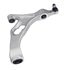 102-7567 by BECK ARNLEY - CONTROL ARM WITH BALL JOINT