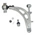 102-7570 by BECK ARNLEY - CONTROL ARM WITH BALL JOINT