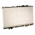 Koyorad A2301 Radiator Plastic Tank With Aluminum Core Radiator.