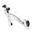 102-7720 by BECK ARNLEY - CONTROL ARM WITH BALL JOINT