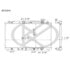 Koyorad A2919 Radiator a2919