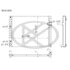 Koyorad A13079 Radiator Plastic Tank With Aluminum Core Radiator.