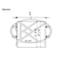 Koyorad CD331433 A/C Condenser All Aluminum Condenser