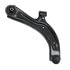 102-7768 by BECK ARNLEY - CONTROL ARM WITH BALL JOINT