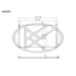 Koyorad CD080607 A/C Condenser All Aluminum Condenser