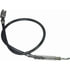 Wagner F140914 Brake Hydraulic Line Brake Cable