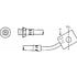 Wagner F80974 Brake Hydraulic Line BRAKE HOSE