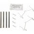 Wagner H5788 Brake Hydraulic Line DISC ALIGN KIT