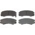 Wagner MX579 Disc Brake Pad Set PD579
