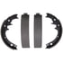 Wagner PAB152R Drum Brake Shoe Wagner ThermoQuiet PAB152R Drum Brake Shoe Set